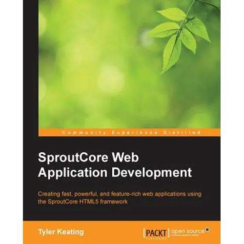 Creating Html5 Apps with Sproutcore - Paperback