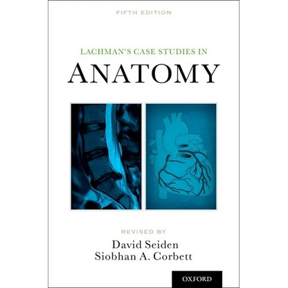 Lachman's Case Studies in Anatomy - Paperback