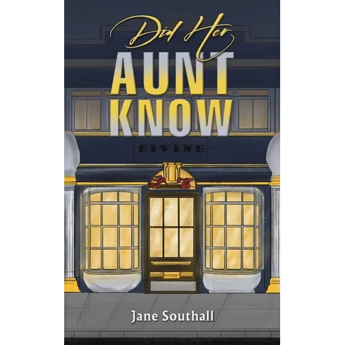 Did Her Aunt Know - Paperback