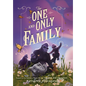 The One and Only Family - Library Binding
