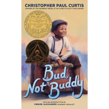 Bud, Not Buddy: (Newbery Medal Winner) - Mass Market Paperbound