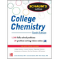 Schaum's Outline of College Chemistry: 1,340 Solved Problems + 23 Videos - Paperback