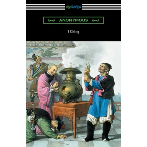 I Ching - Paperback