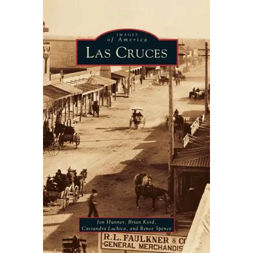 Las Cruces - Hardcover