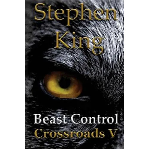Beast Control - Paperback