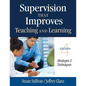 Supervision That Improves Teaching and Learning: Strategies & Techniques - Paperback
