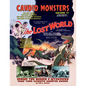 Candid Monsters Volume 17 Stop-Motion Animation Pt.1 - Paperback