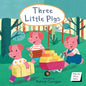 Three Little Pigs - Paperback