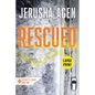 Rescued: A Christian Romantic Suspense (Large Print) - Paperback