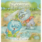 Buggle and Grandpa's Big Adventure - Hardcover