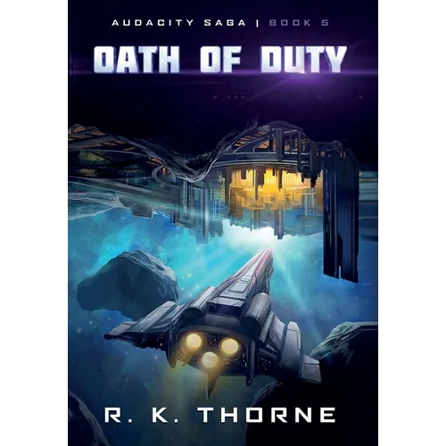 Oath of Duty - Hardcover