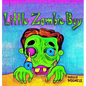 Little Zombie Boy: A Zombie Adventure for Children - Hardcover