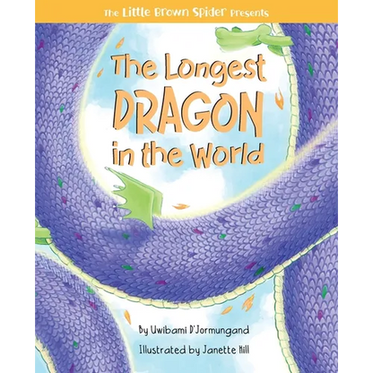 The Longest Dragon in the World - Paperback