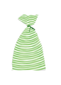 Cookie Cello Treat Bag 20 count - Green Stripe