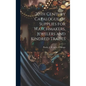 20th Century Catalogue of Supplies for Watchmakers, Jewelers and Kindred Trades - Hardcover
