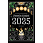 Coloring Book of Shadows: Planner for a Magical 2025 - Hardcover