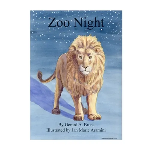 Zoo Night - Paperback