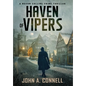 Haven of Vipers: A Mason Collins Crime Thriller 2 - Hardcover