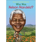Who Was Nelson Mandela? - Hardcover