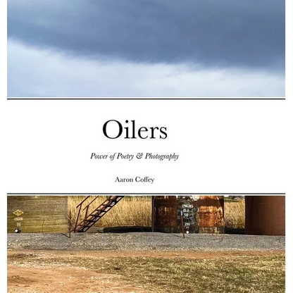 Oilers: Power of Poetry & Photography - Hardcover