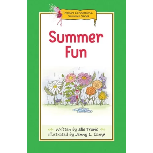 Nature Connections: Summer Fun - Paperback