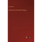 Introduction to the Study of Biology - Hardcover