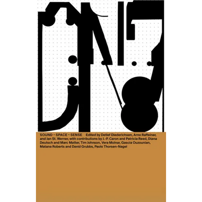 DNA #21: Sound - Space - Sense - Paperback