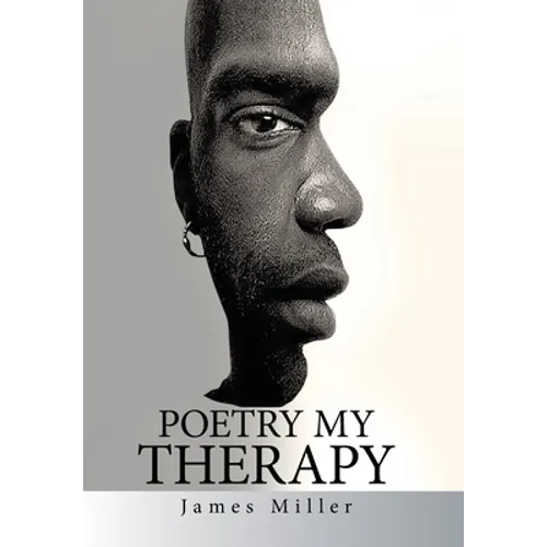 Poetry My Therapy - Hardcover