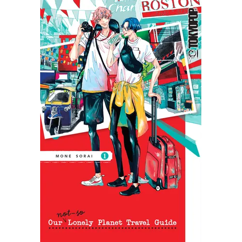 Our Not-So-Lonely Planet Travel Guide, Volume 1 - Paperback