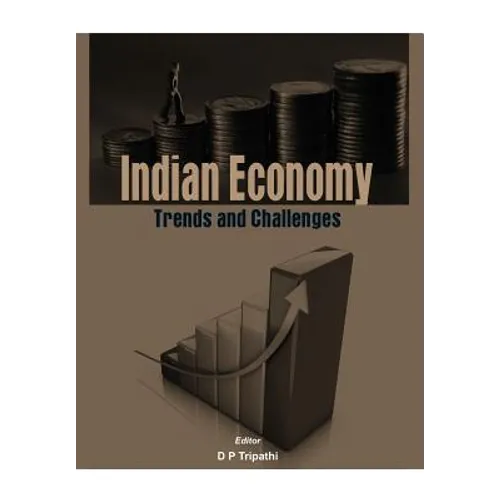 Indian Economy: Trends and Challenges - Hardcover