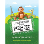 Little Monkey at the Paris Zoo - Hardcover