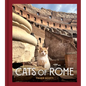Cats of Rome - Hardcover