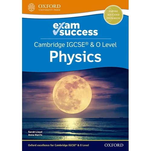 Cambridge Igcse and O Level Physics Exam Success Set - Hardcover