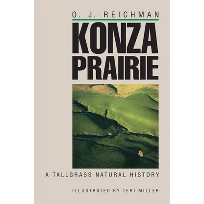 Konza Prairie (PB) - Paperback