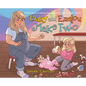 Baby and Emilou Make Two: A Book About Accepting Change and the Infinite Power of Love - Hardcover