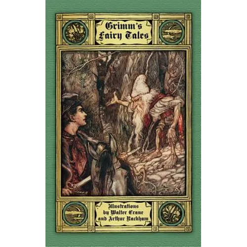 Grimm's Fairy Tales - Hardcover