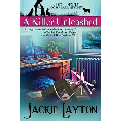 A Killer Unleashed - Paperback