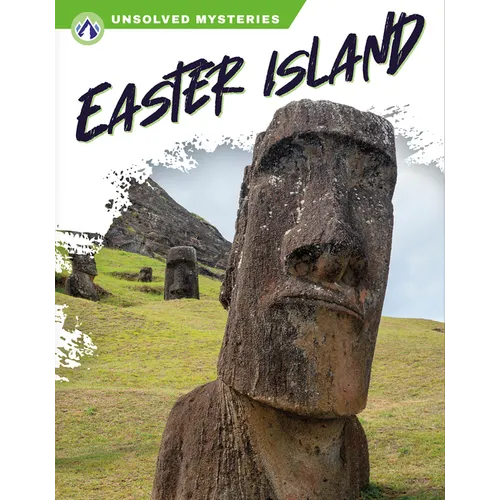 Easter Island - Paperback