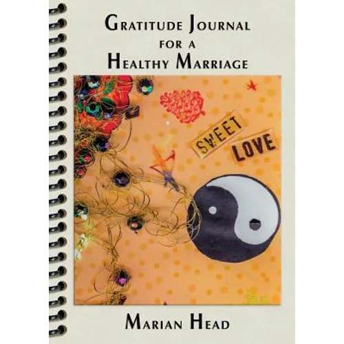 Gratitude Journal for a Healthy Marriage - Paperback