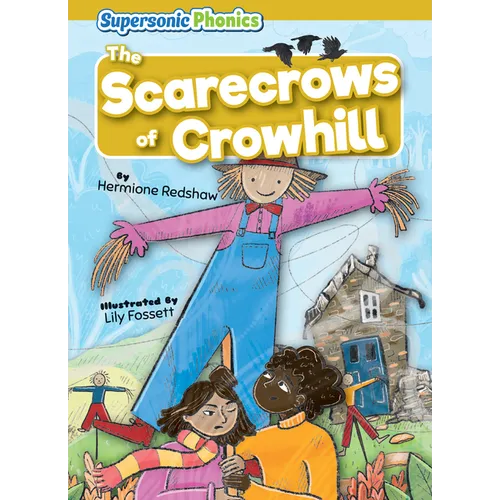 The Scarecrows of Crowhill - Paperback