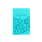 KJV Thinline Bible, Value Edition, Teal Leathertouch - Imitation Leather