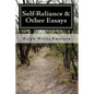 Self-Reliance & Other Essays by Ralph Waldo Emerson - Paperback