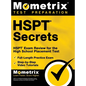 HSPT Secrets, Study Guide: HSPT Exam Review for the High School Placement Test - Hardcover