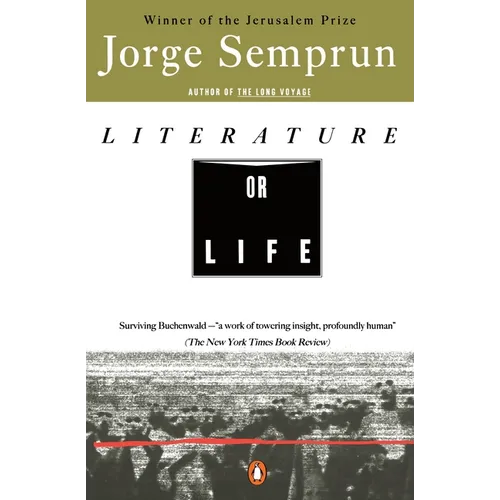 Literature or Life - Paperback