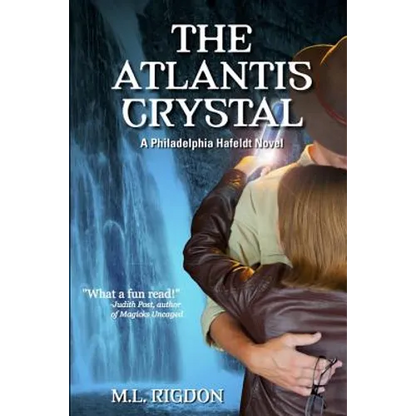 The Atlantis Crystal - Paperback