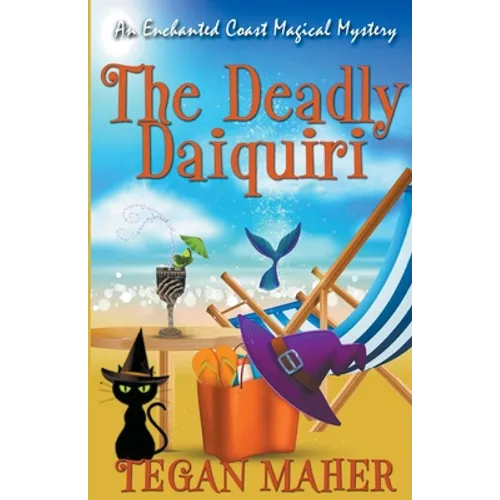 The Deadly Daiquiri - Paperback