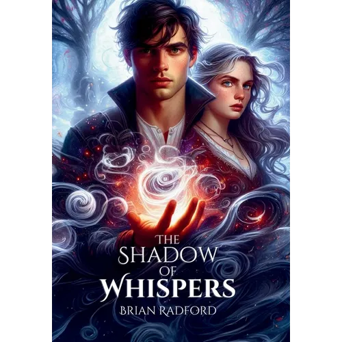 The Shadow of Whispers - Hardcover