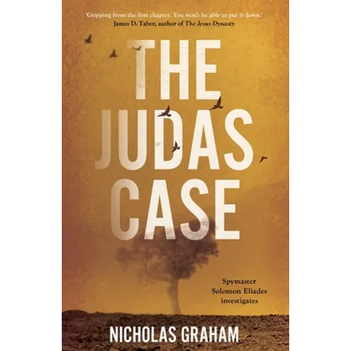The Judas Case - Paperback