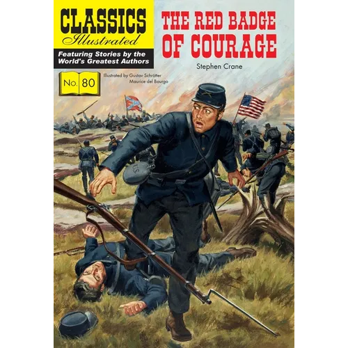 The Red Badge of Courage - Paperback