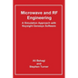 Microwave and RF Engineering- A Simulation Approach with Keysight Genesys Software - Hardcover